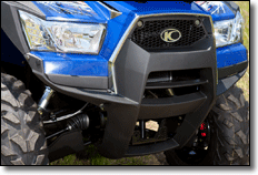 2013 KYMCO MXU 700i Utility ATV Hitch 