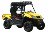 2013 KYMCO 500i SP 4x4 UTV / SxS
