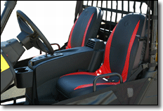 2013 KYMCO UXV 500i SP SxS / UTV Cup Holders