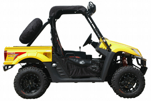 2013 KYMCO UXV 500i SP SxS / UTV