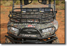 2014 KYMCO UXV 700i Rack