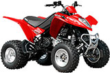 2014 KYMCO Mongoose 300 Sport ATV