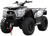 2014 KYMCO MXU 500i LE 4x4 Utility ATV