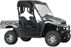 2014 KYMCO UXV 500i LE