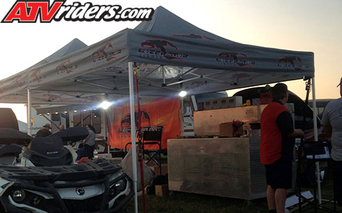 Lazer Star Heartland Challenge