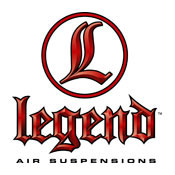 Legend Air Suspension ATV