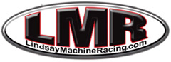 Lindsay Machine Racing