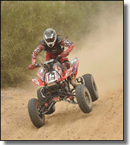 Matlock Racing's Wayne Matlock