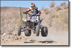 Matlock Racing SCORE San Felipe 250 Honda 450R ATV