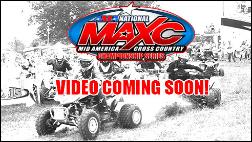 MAXC ATV / SxS Racing Series