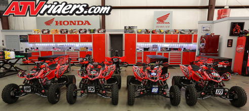 Maxxis Elka Team ATV Motocross