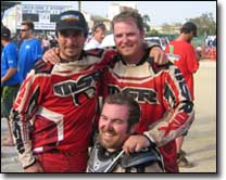 Cafro Prather Matlock Baja 500