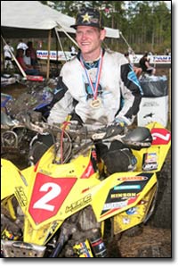 Chris Borich ATV GNCC Maxxis
