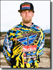 Josh Creamer - Suzuki LTR 450 Quad Racer ATV Motocross Racer