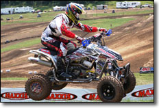 Baldwin Motorsports Josh Upperman 