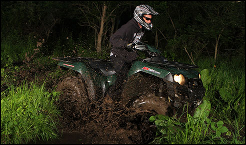 Maxxis Zilla Utility ATV Tire