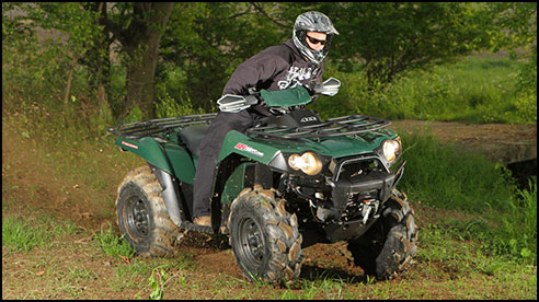 Maxxis Zilla Utility ATV Tire