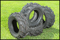 Maxxis Zilla Utility ATV Tire