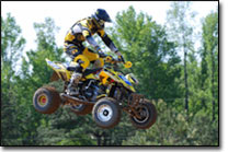 7 Time GNCC Champion Bill Ballance