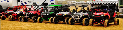 MCX Turbo UTV Dune Fest