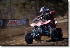 2011 4 Stroke A Champ Jake McGraw