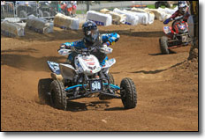 4 Stroke B Champion Dylan Tremellen