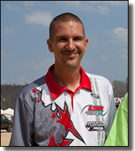 Media Allstars ATV Race Team Owner / Founder Jorge Cuartas