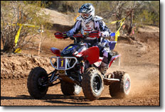 2010 MCR ATV Racing Team