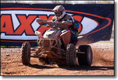 2010 MCR ATV Racing Team