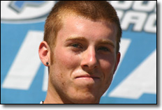 #22 Pro-Am Production Racer Chase Snapp 