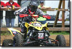 #22 Pro-Am Production Racer Chase Snapp 