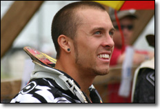 #221 Production A Racer Corey Snapp 