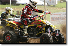 #221 Production A Racer Corey Snapp 