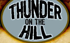 Thunder On the Hill ATV Recreation Park Logo
