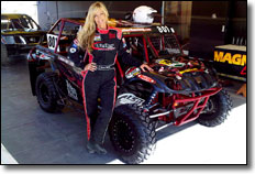 Corry Weller's SR1 Class UTV