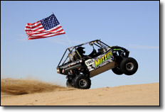 Crowley Off-Road Racing's Custom Kawasaki Teryx UTV