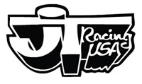 JT Racing Logo
