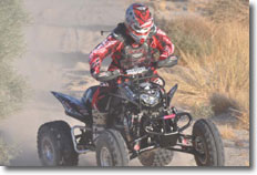 Matlock Racing's Honda 700XX ATV