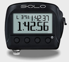 SOLO GPS Automatic Lap Timer