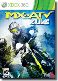 MX V.S. ATV Alive