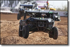 Austin Kimbrell - Kawasaki Teryx UTV