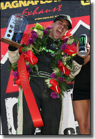 Monster Energy/ Funco/ Kawasaki’s Chad George Wins Fourth Consecutive UTV Championship 