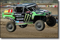 Monster Energy Kawasaki Teryx