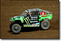 Monster Energy Kawasaki Teryx