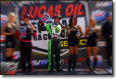 Monster Energy Kawasaki 's Chad George