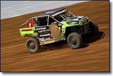 Monster Energy Kawasaki 's Chad George