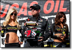 Monster Energy Kawasaki 's Chad George