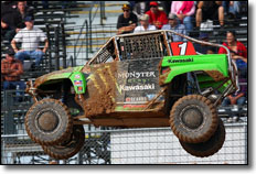 Monster Energy Kawasaki 's Chad George