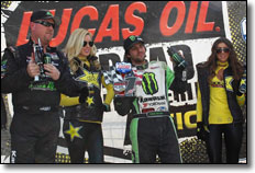 Monster Energy Kawasaki 's Chad George