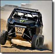 Monster Energy Kawasaki Teryx 750 UTV